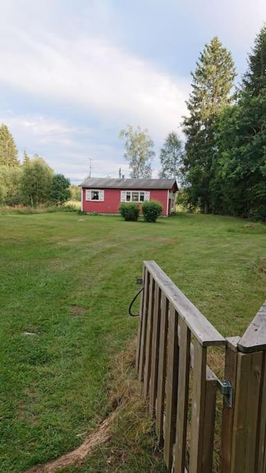 Stuga Vad Vatten Åsarp Eksteriør bilde